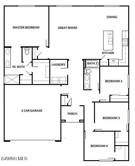3656 Camino Mia Court, Rosamond, CA 93560 - Image #2