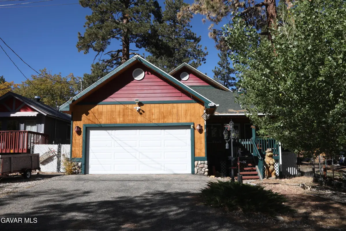 682 Leonard Lane, Sugarloaf, CA 92386 - Image #1