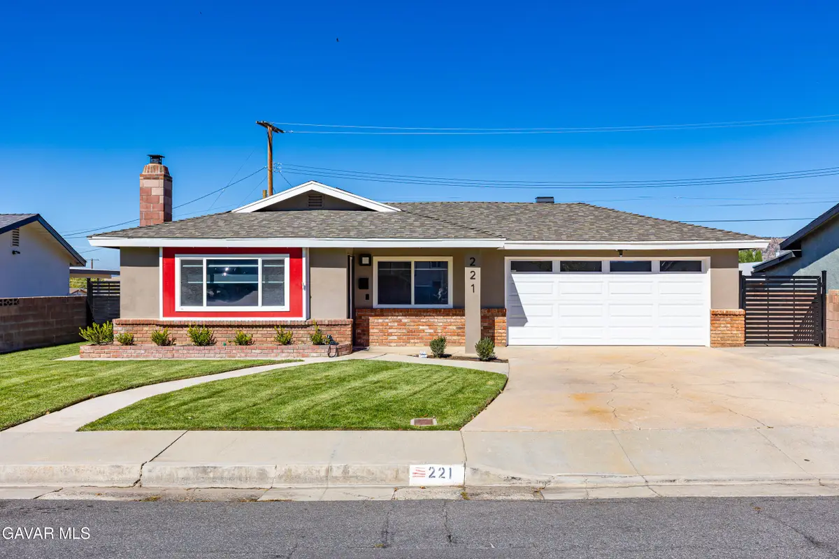 221 Bartlett Street, Tehachapi, CA 93561 - Image #1