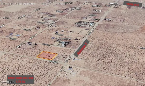 175th Ste Vic Avenue T, Palmdale, CA 93591