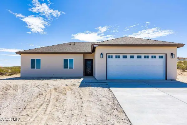 10654 Wilson Road, California City, CA 93505