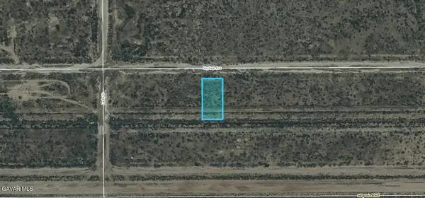 250 Verdant Avenue, California City, CA 93505