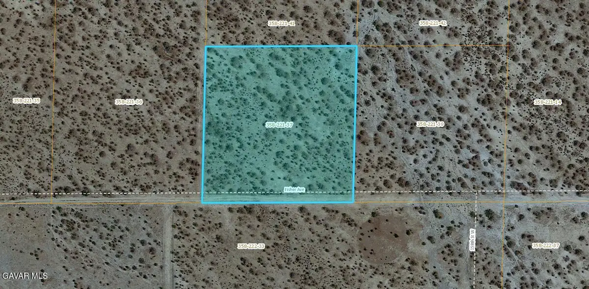 Fisher Ave, Rosamond, CA 93560 - #1