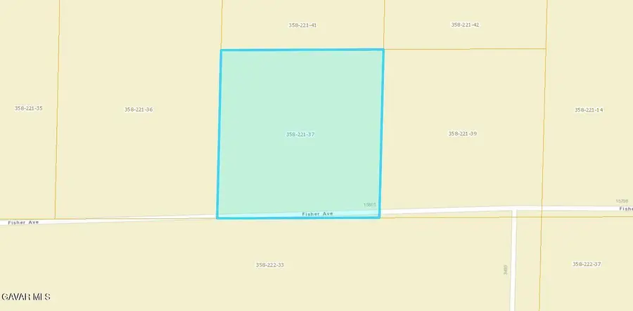 Fisher Ave, Rosamond, CA 93560 - #2