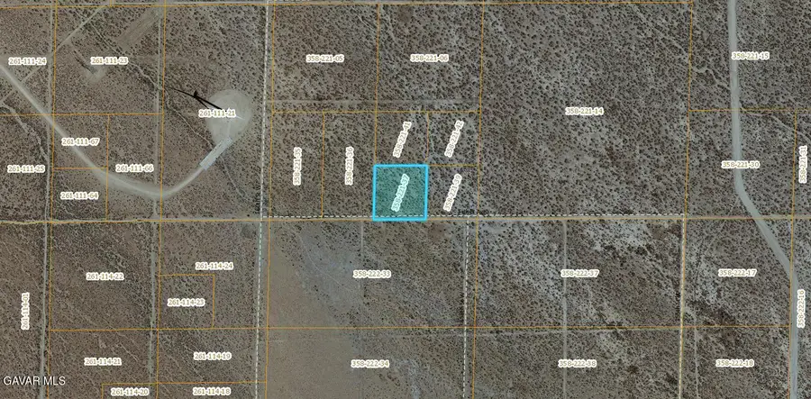 Fisher Ave, Rosamond, CA 93560 - #3