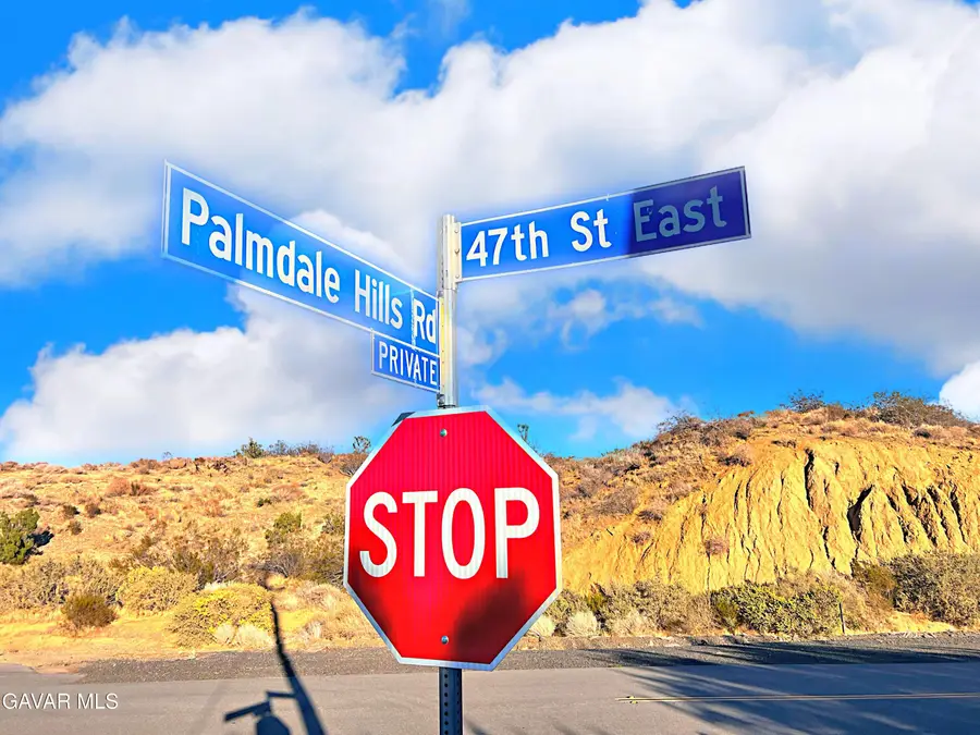 Vac/barrel Spring Rd (paved) P Road, Palmdale, CA 93552 - Image #2