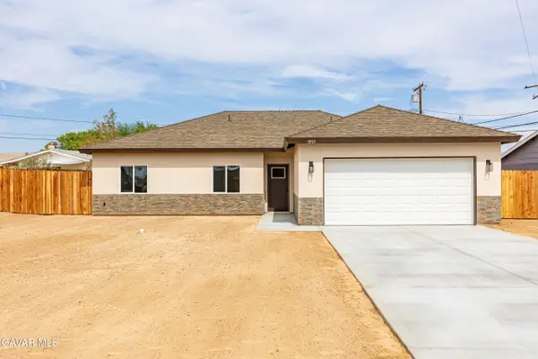 9908 Susan Avenue, California City, CA 93505