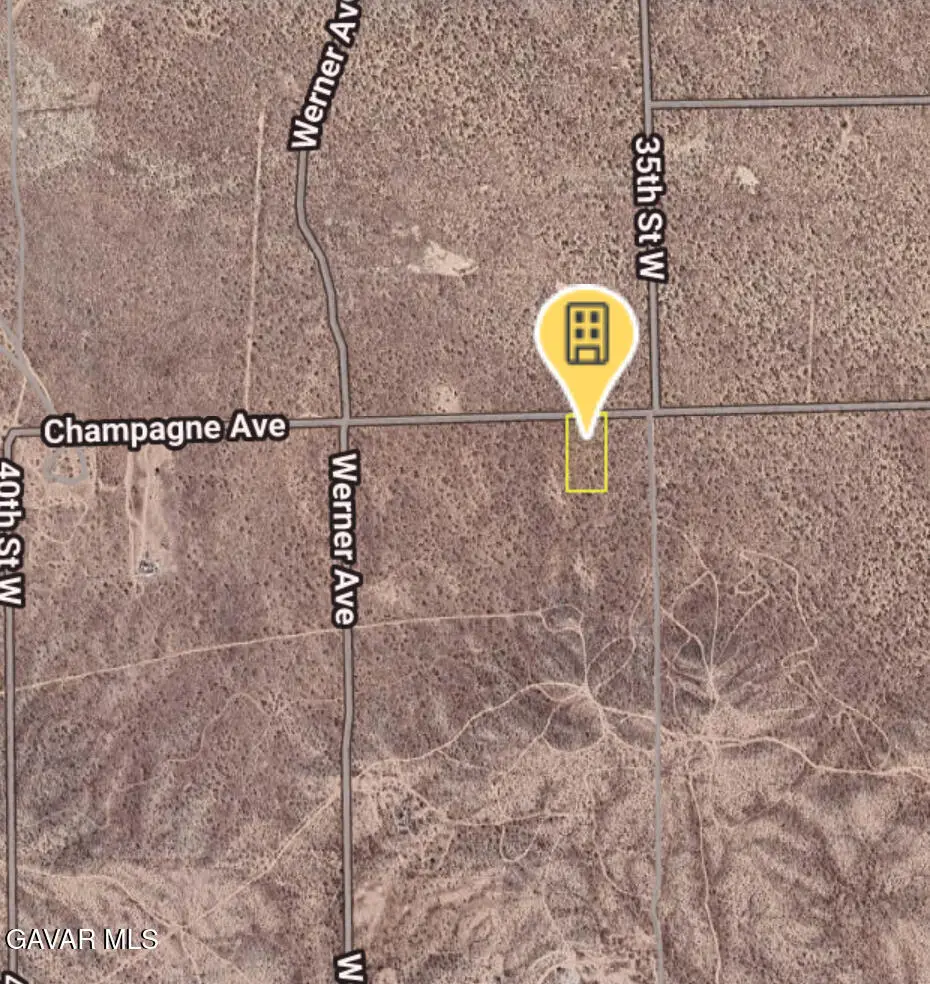 0 Champagne Avenue, Mojave, CA 93501 - Image #1