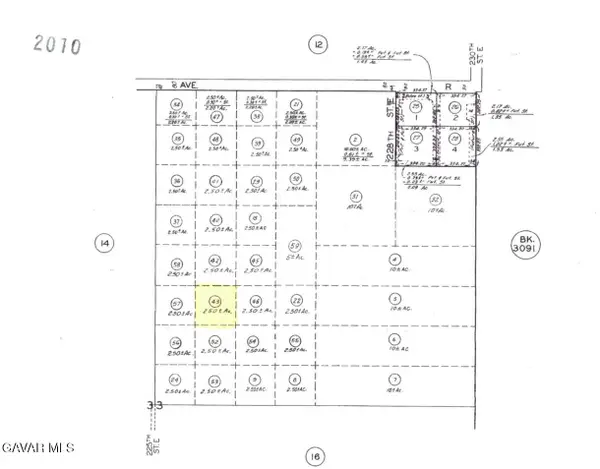 Vac/vic Ave R6/225 Ste, Black Butte, CA 93591