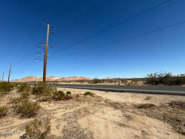 Tehachapi Willow Springs Road, Rosamond, CA 93560