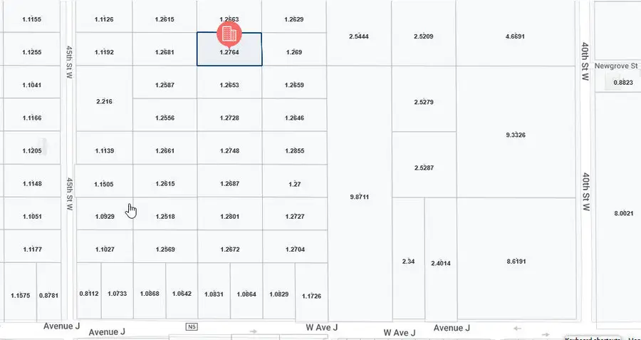 43rd W Newgrove Street, Lancaster, CA 93535 - Image #2