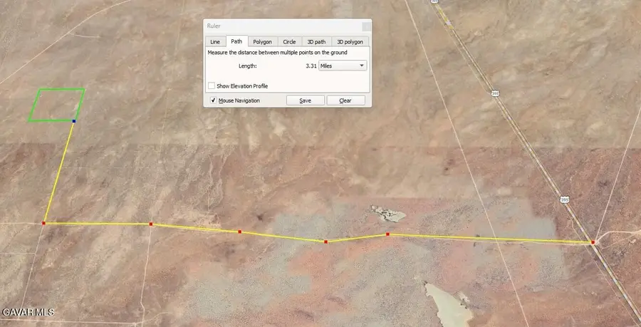 Vic 275th St & Washburn/columbia Rd, California City, CA 93505 - Image #2