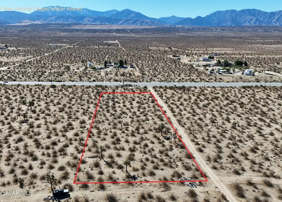 Pearblossom Hwy, Palmdale, CA 93591 - #2