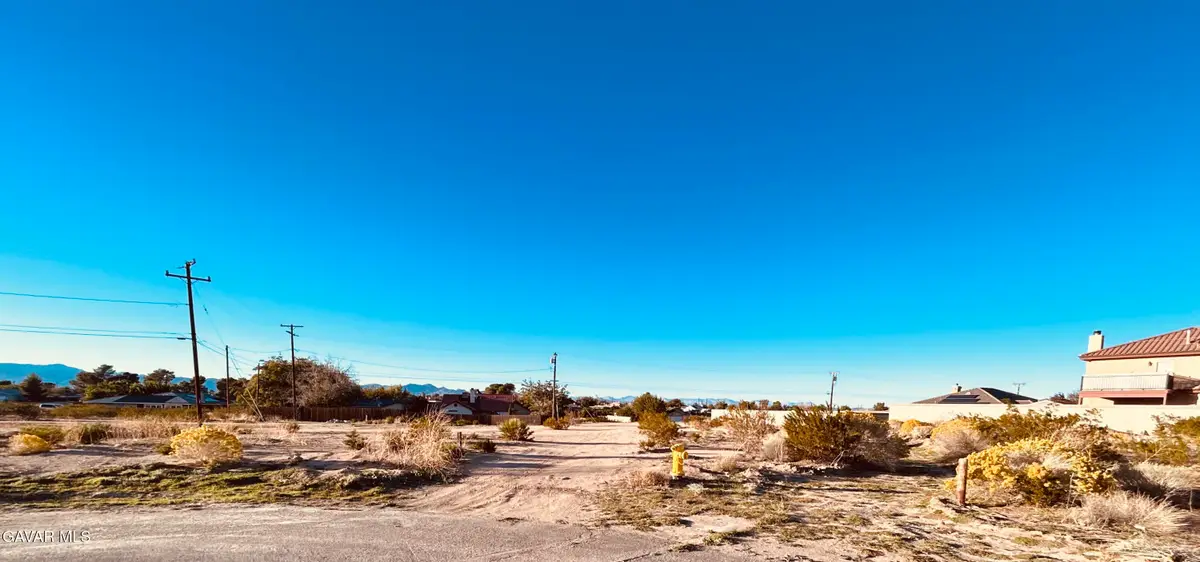 0 Darrow Drive, California City, CA 93505 - Image #1
