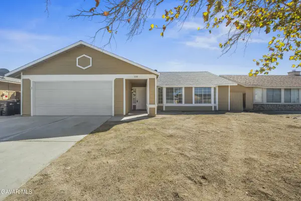 2130 Matthew Avenue, Rosamond, CA 93560