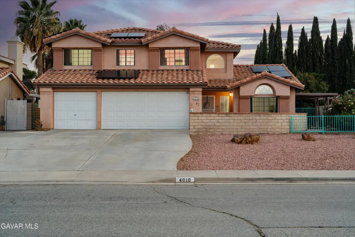4010 Stetson Avenue, Rosamond, CA 93560 - #1
