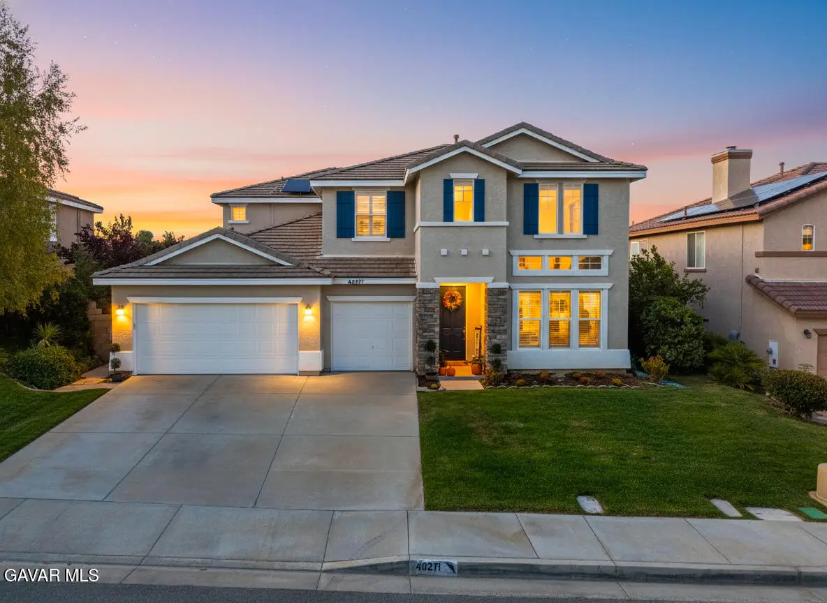 40271 Crestridge Way, Palmdale, CA 93551 - Image #1