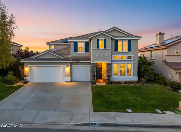 40271 Crestridge Way, Palmdale, CA 93551