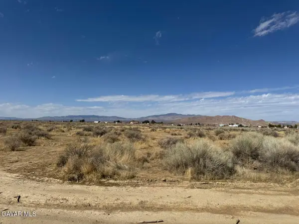 Charan Rd Road, Rosamond, CA 93560