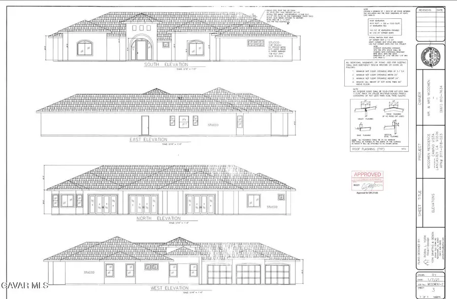 V.L. Camino Vista, Quartz Hill, CA 93536 - Image #2