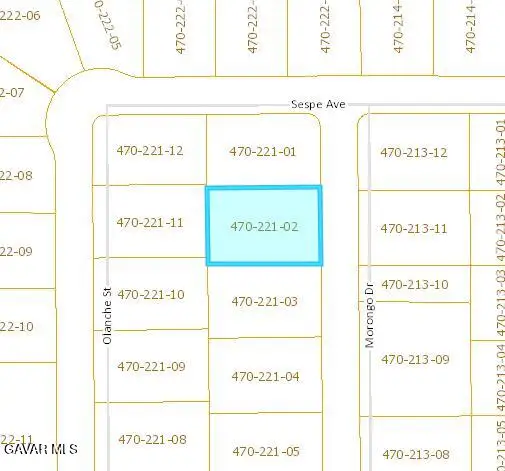 Morongo Drive, Mojave, CA 93501 - Image #1