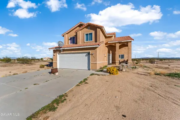 19821 Aloha Way, California City, CA 93505