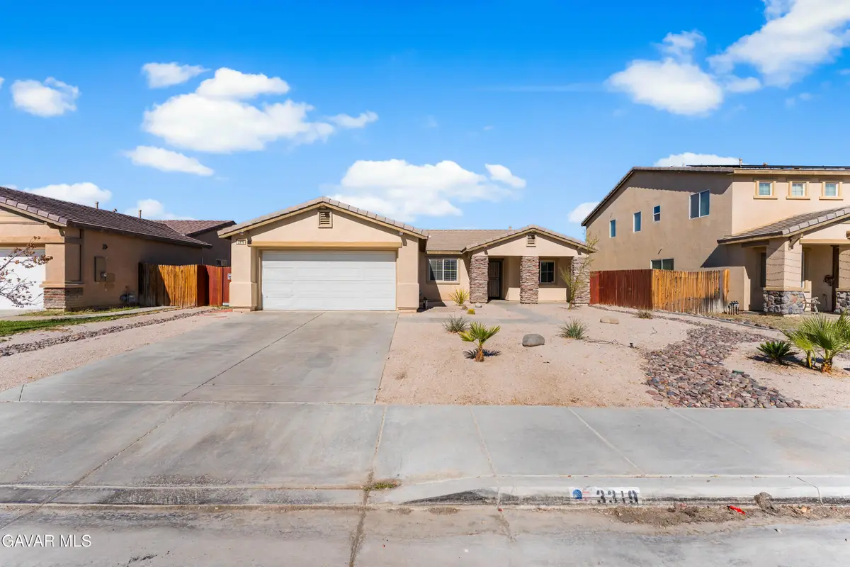 3319 Gemstone Avenue, Rosamond, CA 93560 - #1