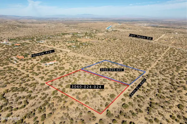 E 126th Ste Vic Avenue X15, Pearblossom, CA 93553