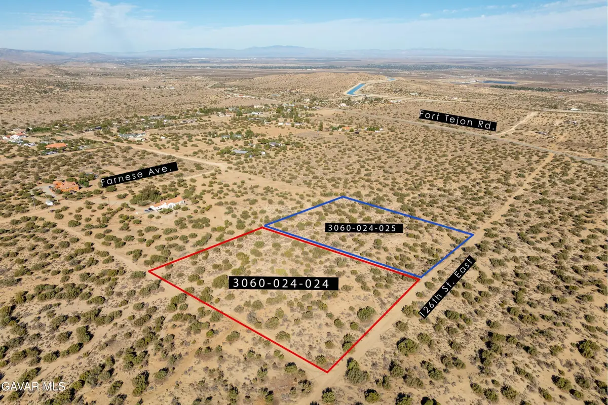 E Vic 124 Ste Ave X12, Pearblossom, CA 93553 - #1