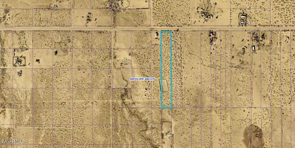 E Ave Q, Palmdale, CA 93591