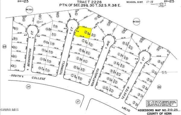 Cornell Court, California City, CA 93505