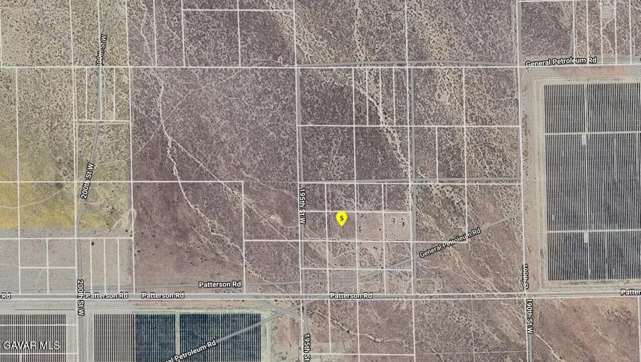 193rd W. And Patterson Rd. Road, Rosamond, CA 93560 - #2