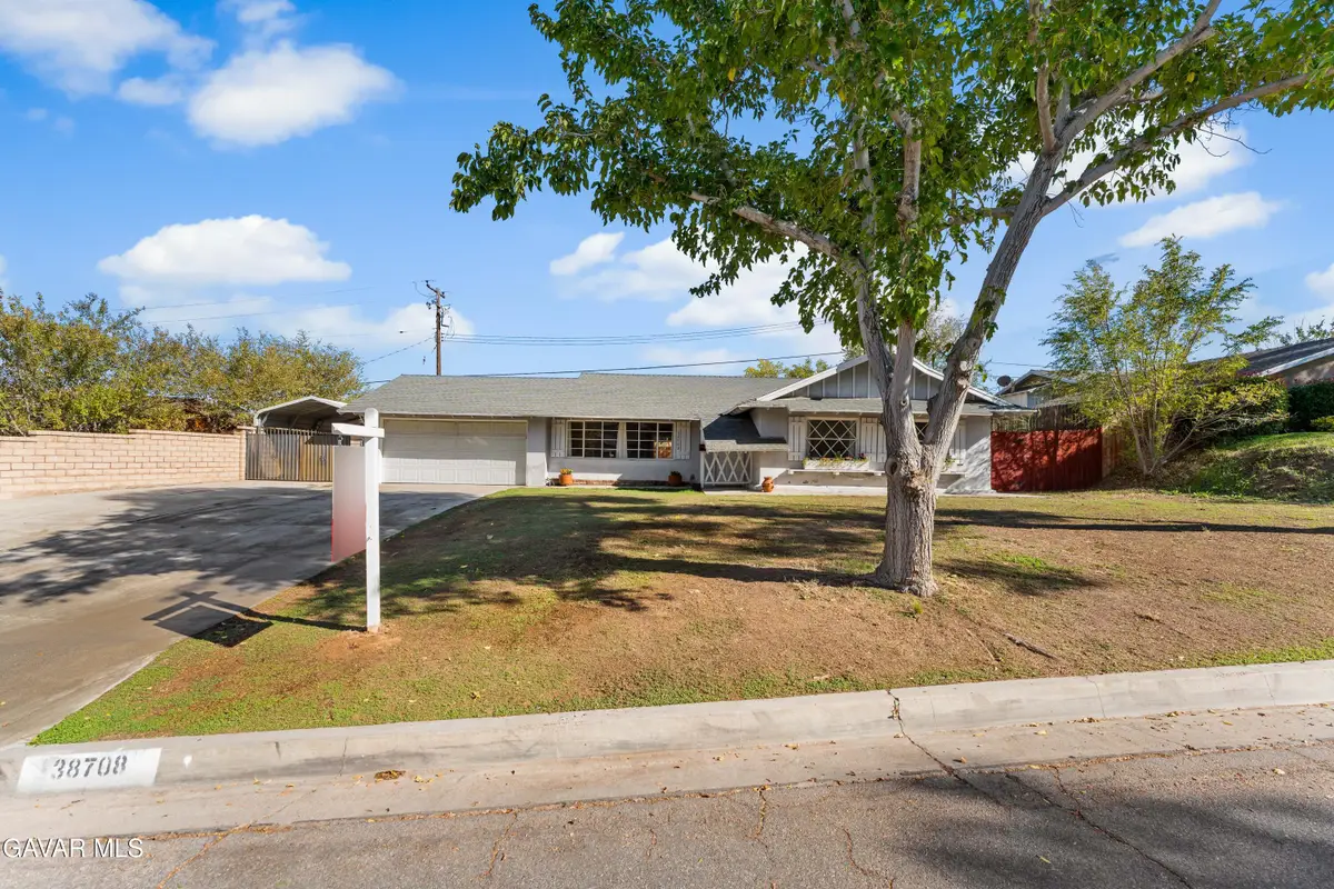 38708 Desert View Drive Drive, Palmdale, CA 93551 - Image #1