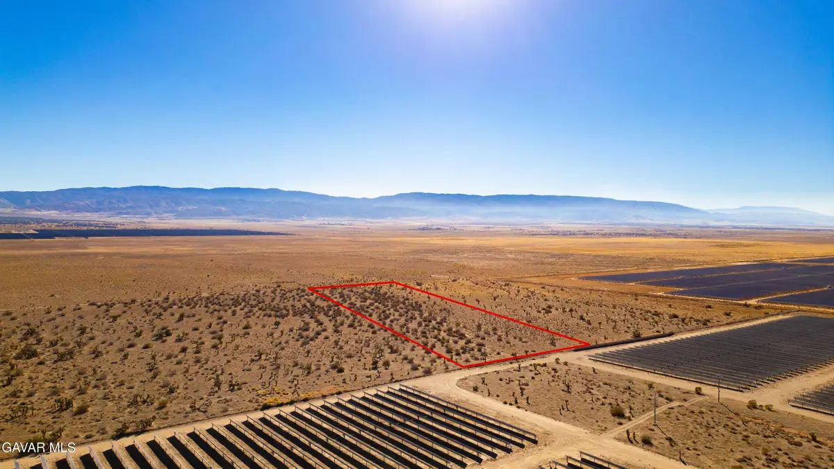 Ave A & 215th St W, Rosamond, CA 93560 - #1