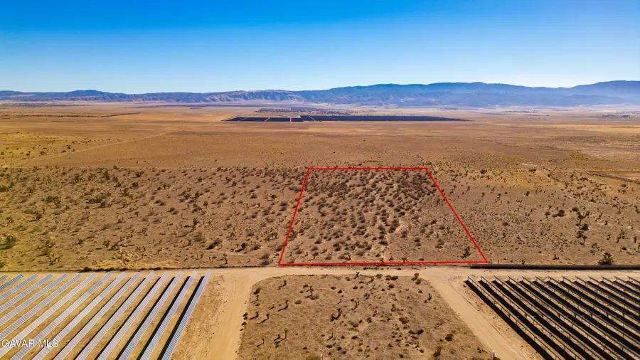 Ave A & 215th St W, Rosamond, CA 93560 - #3