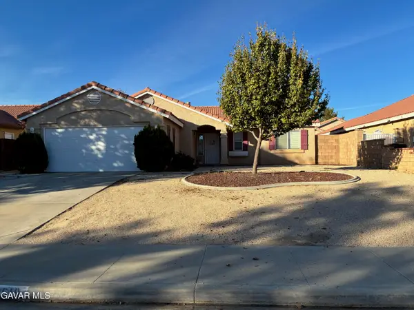 3619 Mount Lassen Avenue, Rosamond, CA 93560