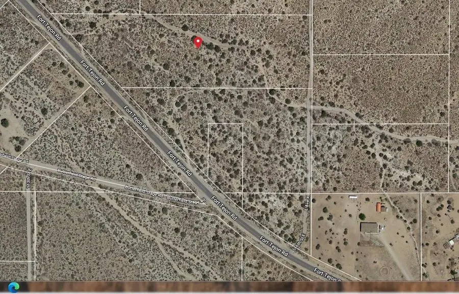 0 Fort Tejon Road, Pearblossom, CA 93553 - Image #2