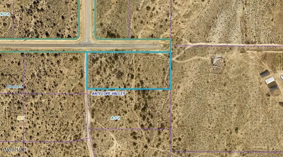 Cor Avenue W8 Pav 126 Ste, Pearblossom, CA 93553 - Image #2