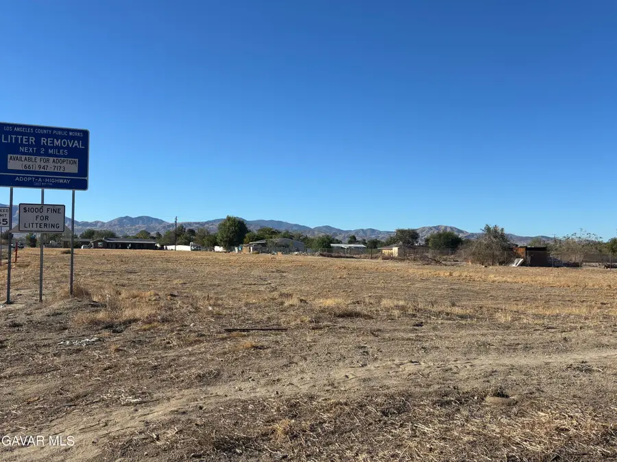 000 E Cor Palmdale Blvd & 100th St E Boulevard, Littlerock, CA 93543 - Image #3