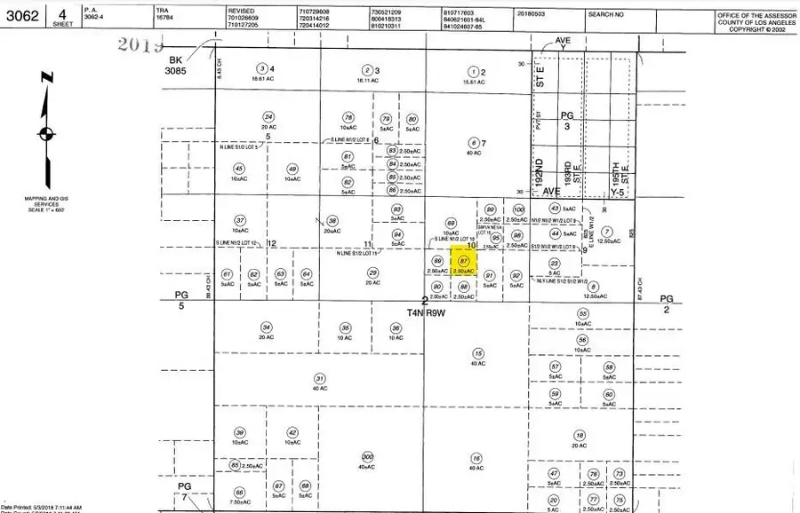 0 E Ave Y 8 # Y8, Llano, CA 93544 - Image #2