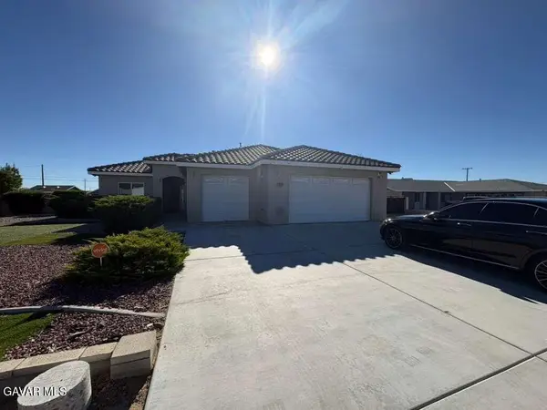 21750 Bancroft Drive, California City, CA 93505