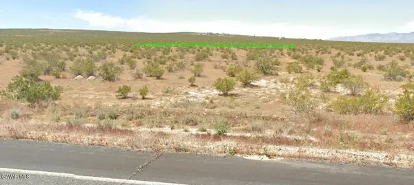 W/o California City Blvd & N/o Twin Buttes, California City, CA 93505