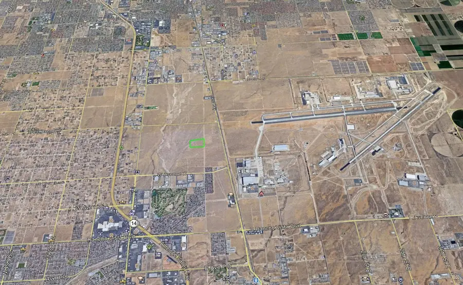 Vic Division St And Ave N8, Palmdale, CA 93550 - Image #2