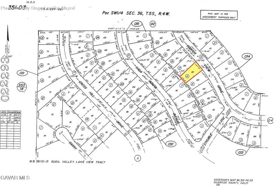 Cooper View Dr, Menifee, CA 92585 - #3