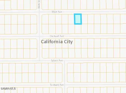 Muir Avenue, California City, CA 93505 - Image #1