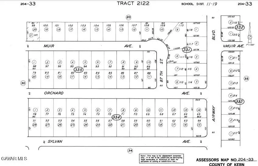 Muir Avenue, California City, CA 93505 - Image #2