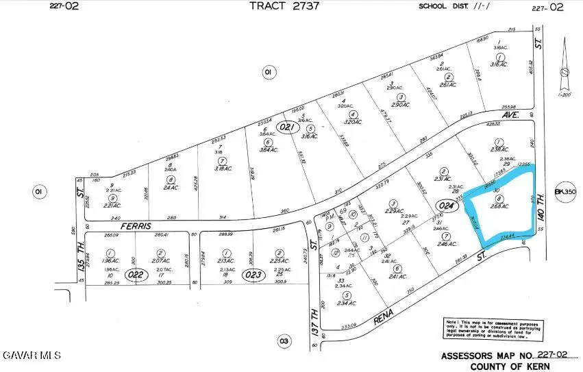 Rena Drive, California City, CA 93505 - Image #1