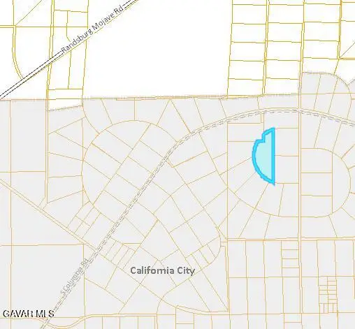 Occidental Street, California City, CA 93505