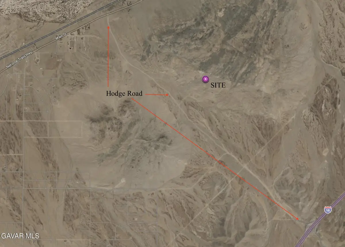 Hodge Rd & Interstate 15, Barstow, CA 92312 - Image #1