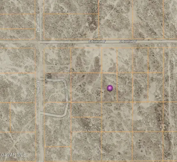 22nd East & F2, Lancaster, CA 93535